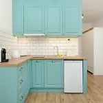 Hotel apartamentowy Akwamaryn