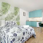 Hotel apartamentowy Akwamaryn