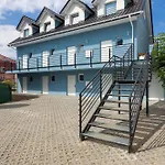 Akwamaryn Hotel apartamentowy Rewal
