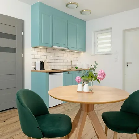 شقة فندقية Akwamaryn