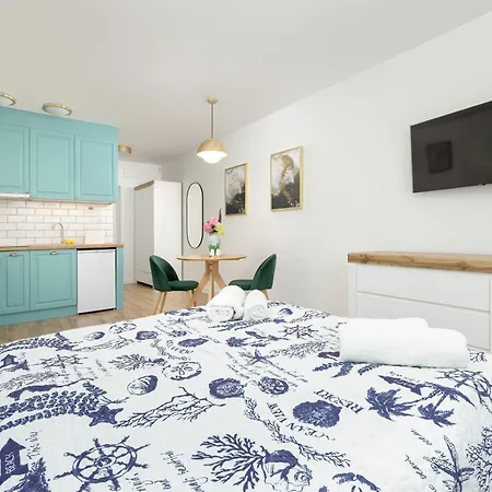 شقة فندقية Akwamaryn