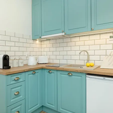 Akwamaryn شقة فندقية