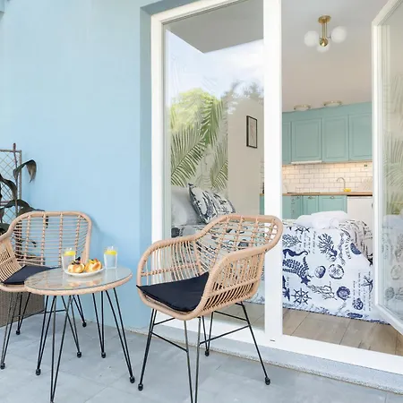 Akwamaryn شقة فندقية ريفال