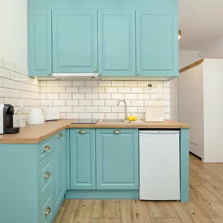 شقة فندقية Akwamaryn