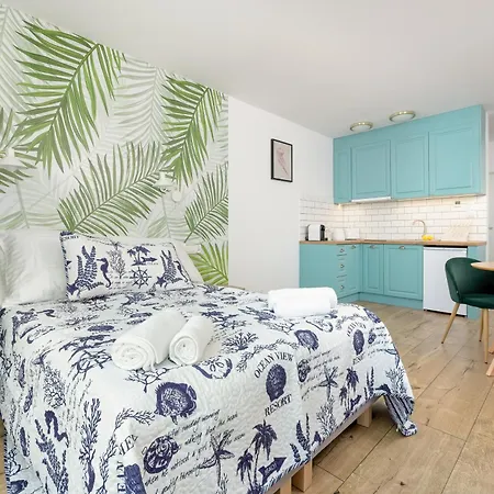 شقة فندقية Akwamaryn