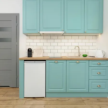 شقة فندقية Akwamaryn 3*