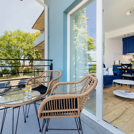 Akwamaryn Aparthotel 3*
