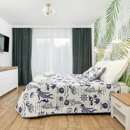 شقة فندقية Akwamaryn 3*