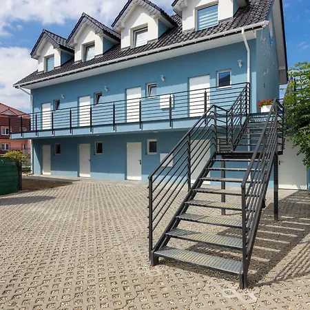 Akwamaryn Aparthotel Rewal