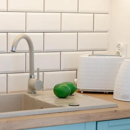 شقة فندقية Akwamaryn