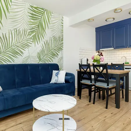 شقة فندقية Akwamaryn 3*