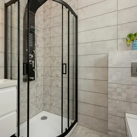 Akwamaryn Lejlighedshotel 3*