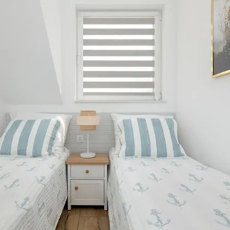 Akwamaryn Apartmanhotel 3*