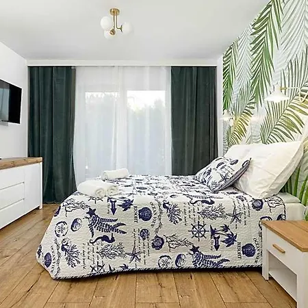 Aparthotel Akwamaryn Rewal