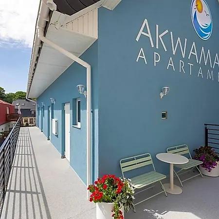 Aparthotel Akwamaryn Rewal