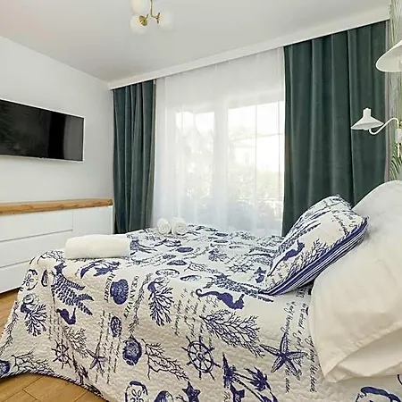 Aparthotel Akwamaryn 3*