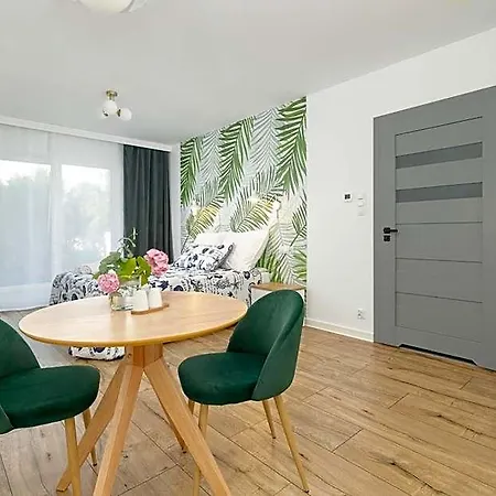 Aparthotel Akwamaryn 3*