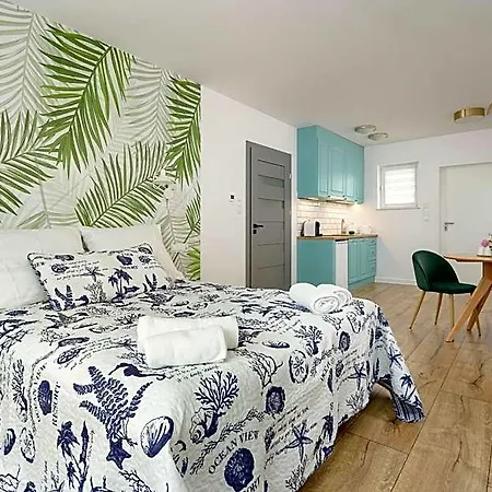 Aparthotel Akwamaryn 3*