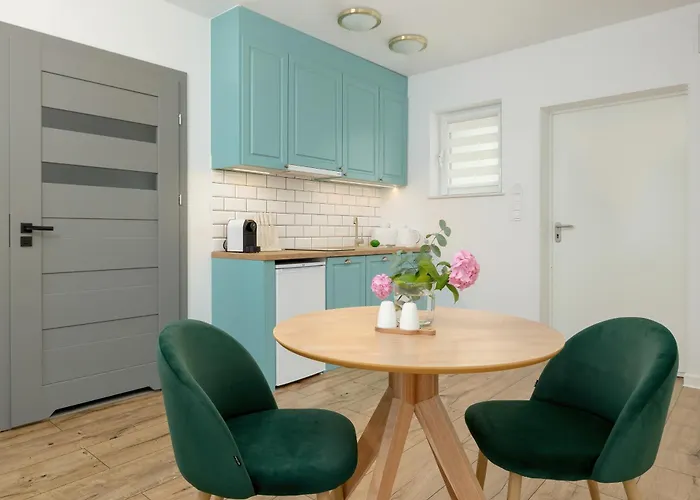 Apartmanhotel Akwamaryn