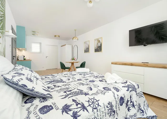 Apartmanhotel Akwamaryn Rewal