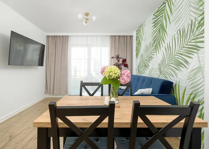 Apartmanhotel Akwamaryn