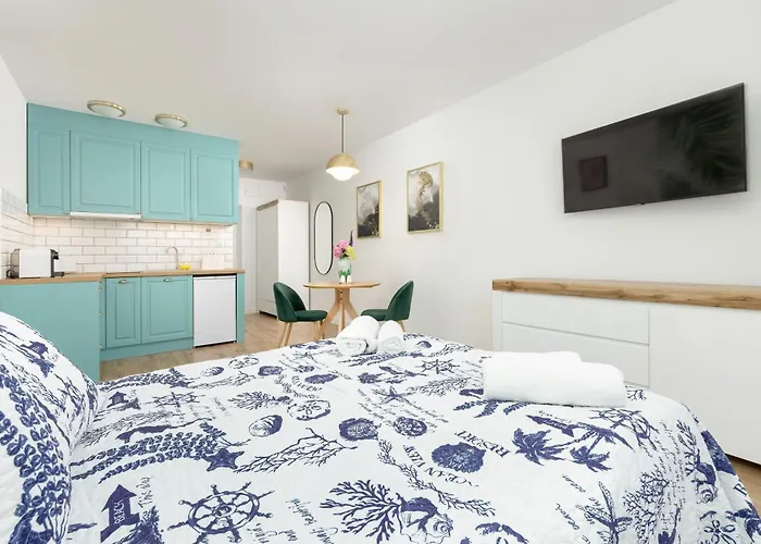 Apartmanhotel Akwamaryn