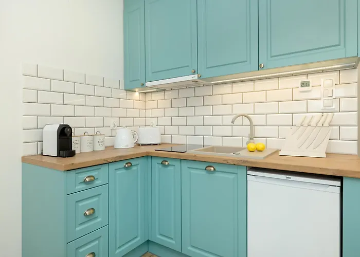 Akwamaryn Apartmanhotel