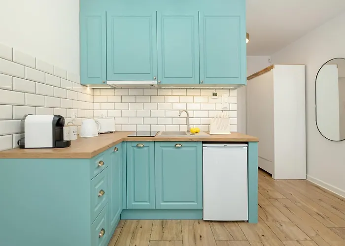 Apartmanhotel Akwamaryn