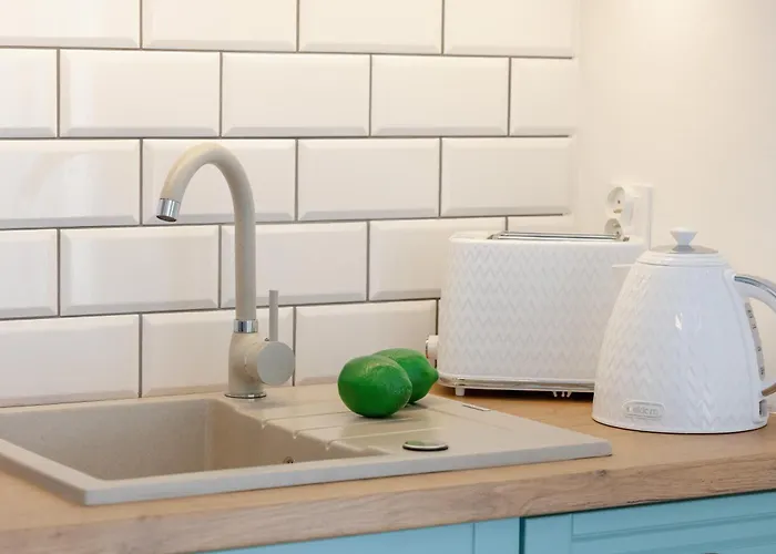 Akwamaryn Apartmanhotel Rewal