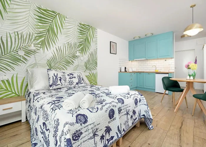 Apartmanhotel Akwamaryn