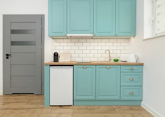 Apartmanhotel Akwamaryn 3*