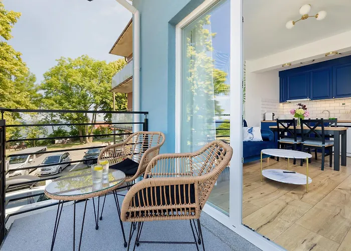 Akwamaryn Apartmanhotel 3*