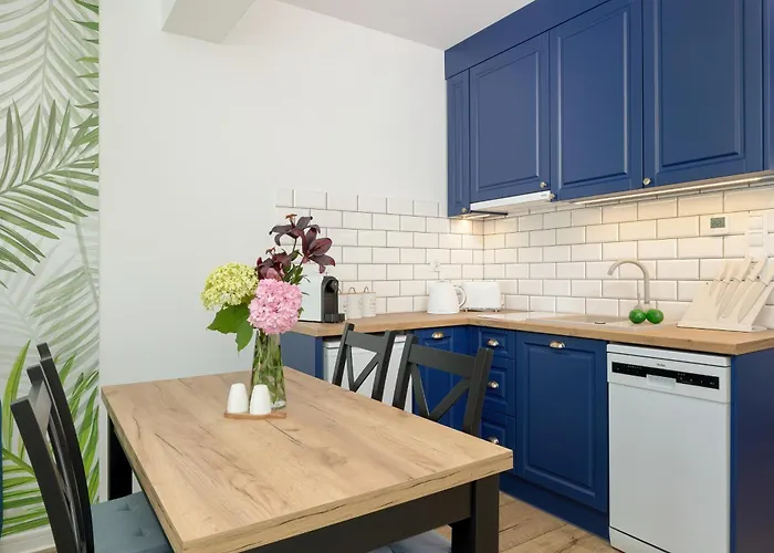 Akwamaryn Apartmanhotel 3*