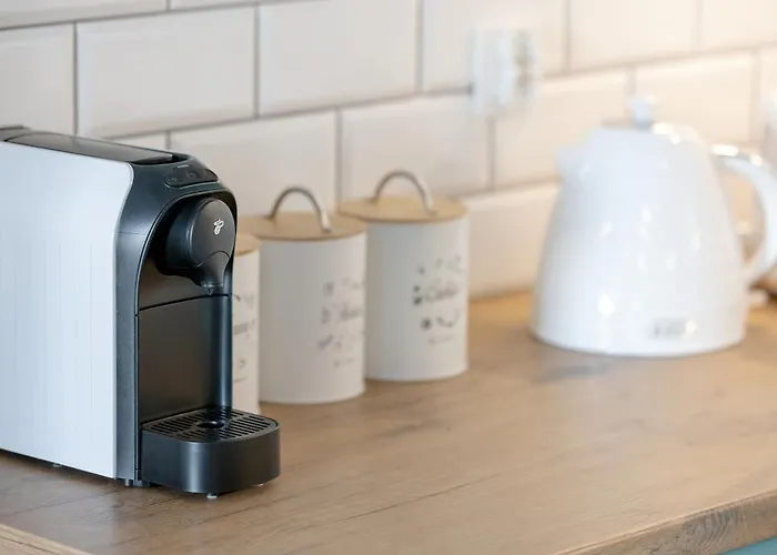 Akwamaryn Apartmanhotel Rewal