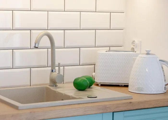 Apartmanhotel Akwamaryn