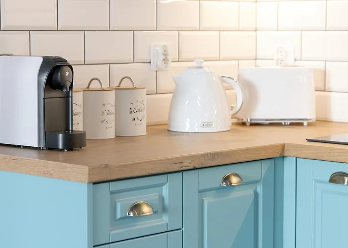 Apartmanhotel Akwamaryn 3*