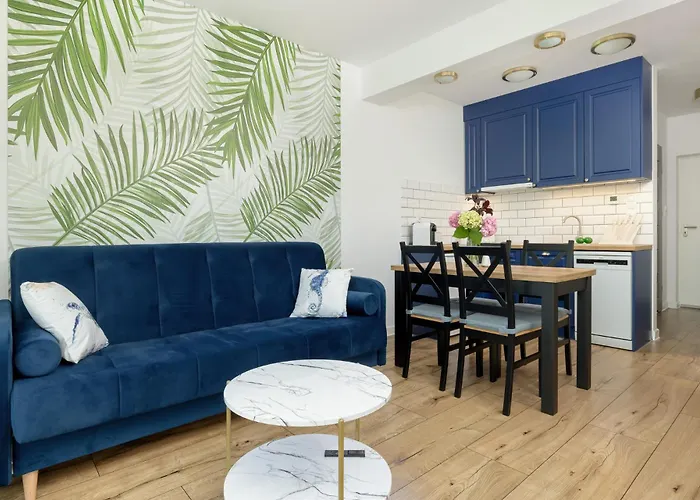 Apartmanhotel Akwamaryn 3*