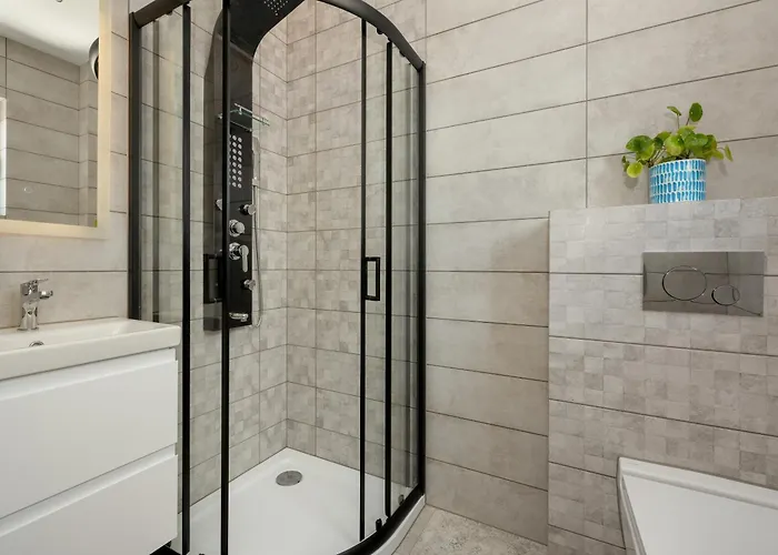 Akwamaryn Apartmanhotel 3*